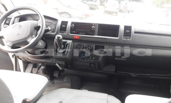 Acheter Occasion Voiture Toyota Hiace Blanc à Lagos, État de Lagos Acheter Occasion Voiture Toyota Hiace Blanc à Lagos, État de Lagos