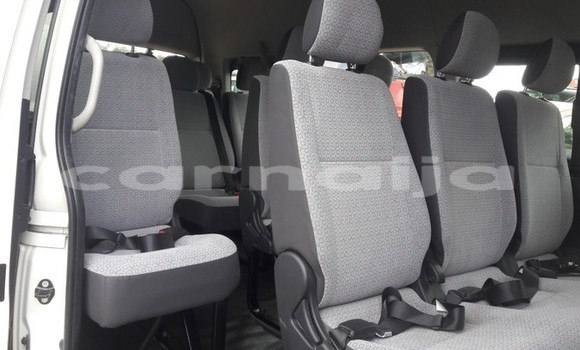 Acheter Occasion Voiture Toyota Hiace Blanc à Lagos, État de Lagos Acheter Occasion Voiture Toyota Hiace Blanc à Lagos, État de Lagos