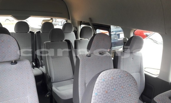 Acheter Occasion Voiture Toyota Hiace Blanc à Lagos, État de Lagos Acheter Occasion Voiture Toyota Hiace Blanc à Lagos, État de Lagos