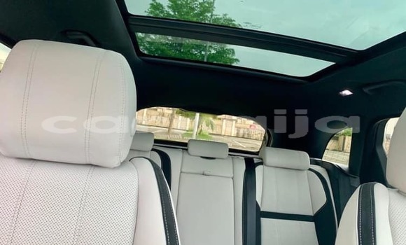 Acheter Occasion Voiture Land Rover Range Rover Velar Gris à Lagos, État de Lagos Acheter Occasion Voiture Land Rover Range Rover Velar Gris à Lagos, État de Lagos
