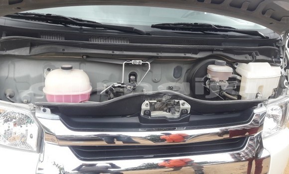 Acheter Occasion Voiture Toyota Hiace Blanc à Lagos, État de Lagos Acheter Occasion Voiture Toyota Hiace Blanc à Lagos, État de Lagos