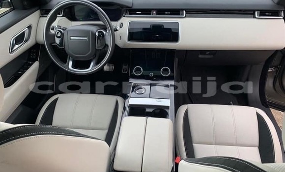 Acheter Occasion Voiture Land Rover Range Rover Velar Gris à Lagos, État de Lagos Acheter Occasion Voiture Land Rover Range Rover Velar Gris à Lagos, État de Lagos