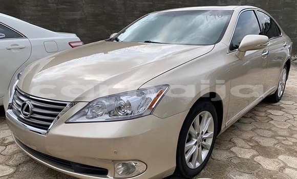 Acheter Occasion Voiture Lexus ES Marron à Lagos, État de Lagos Acheter Occasion Voiture Lexus ES Marron à Lagos, État de Lagos