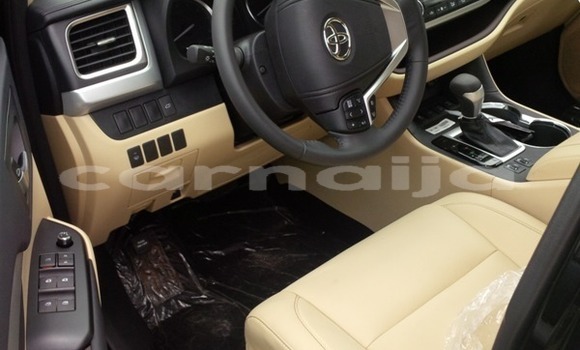 Acheter Occasion Voiture Toyota Highlander Noir à Lagos, État de Lagos Acheter Occasion Voiture Toyota Highlander Noir à Lagos, État de Lagos