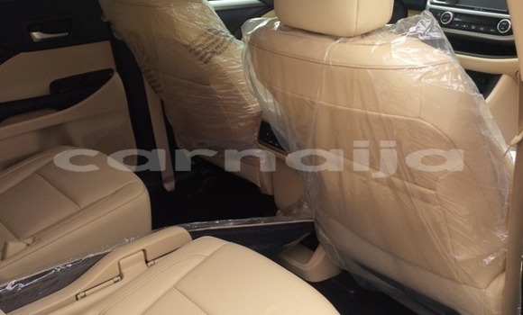 Acheter Occasion Voiture Toyota Highlander Noir à Lagos, État de Lagos Acheter Occasion Voiture Toyota Highlander Noir à Lagos, État de Lagos