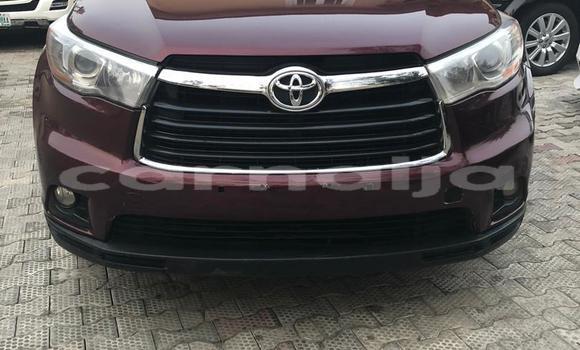 Buy Used Toyota Highlander Other Car in Lagos in Lagos State
