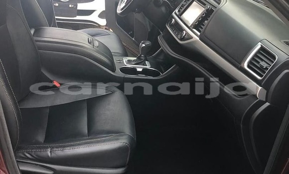 Buy Used Toyota Highlander Other Car in Lagos in Lagos State Buy Used Toyota Highlander Other Car in Lagos in Lagos State