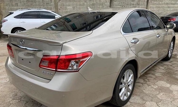 Acheter Occasion Voiture Lexus ES Marron à Lagos, État de Lagos Acheter Occasion Voiture Lexus ES Marron à Lagos, État de Lagos