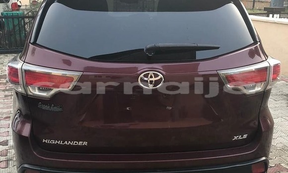 Buy Used Toyota Highlander Other Car in Lagos in Lagos State Buy Used Toyota Highlander Other Car in Lagos in Lagos State