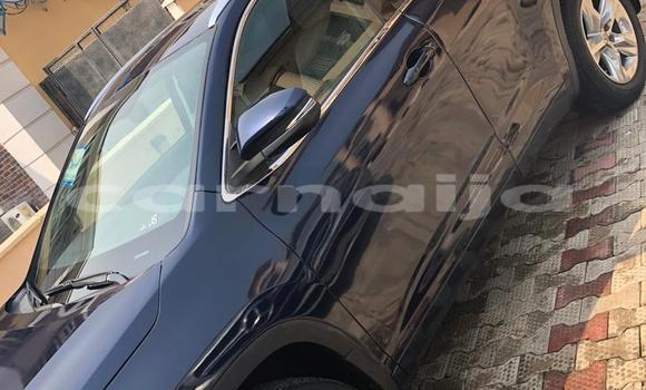 Acheter Occasion Voiture Toyota Highlander Noir à Lagos, État de Lagos Acheter Occasion Voiture Toyota Highlander Noir à Lagos, État de Lagos