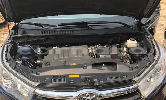 Acheter Occasion Voiture Toyota Highlander Noir à Lagos, État de Lagos Acheter Occasion Voiture Toyota Highlander Noir à Lagos, État de Lagos