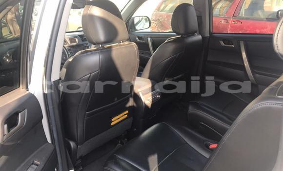 Acheter Occasion Voiture Toyota Highlander Gris à Lagos, État de Lagos Acheter Occasion Voiture Toyota Highlander Gris à Lagos, État de Lagos