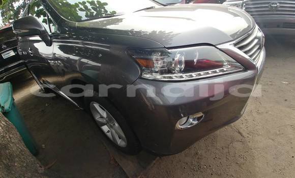 Buy Used Lexus RX 350 Black Car in Lagos in Lagos State Buy Used Lexus RX 350 Black Car in Lagos in Lagos State