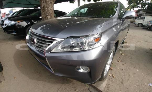 Acheter Occasion Voiture Lexus RX 350 Noir à Lagos, État de Lagos Acheter Occasion Voiture Lexus RX 350 Noir à Lagos, État de Lagos