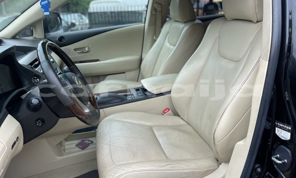 Buy Used Lexus RX 350 Black Car in Lagos in Lagos State Buy Used Lexus RX 350 Black Car in Lagos in Lagos State
