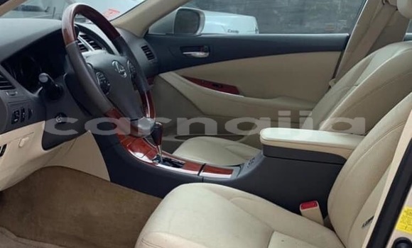 Acheter Occasion Voiture Lexus ES Marron à Lagos, État de Lagos Acheter Occasion Voiture Lexus ES Marron à Lagos, État de Lagos