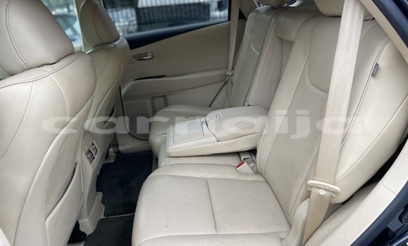 Buy Used Lexus RX 350 Black Car in Lagos in Lagos State Buy Used Lexus RX 350 Black Car in Lagos in Lagos State