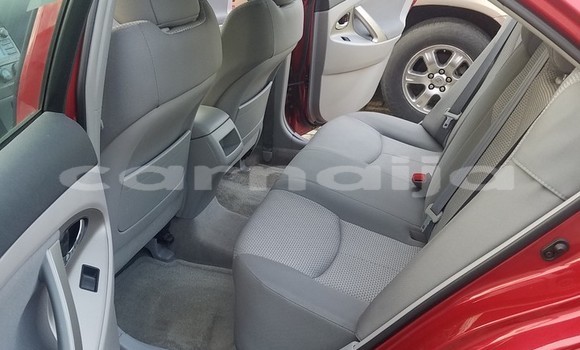 Acheter Occasion Voiture Toyota Camry Rouge à Lagos, État de Lagos Acheter Occasion Voiture Toyota Camry Rouge à Lagos, État de Lagos