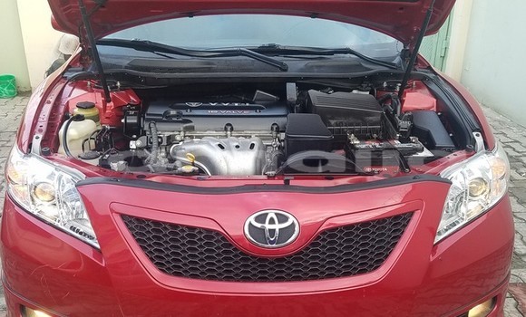 Acheter Occasion Voiture Toyota Camry Rouge à Lagos, État de Lagos Acheter Occasion Voiture Toyota Camry Rouge à Lagos, État de Lagos