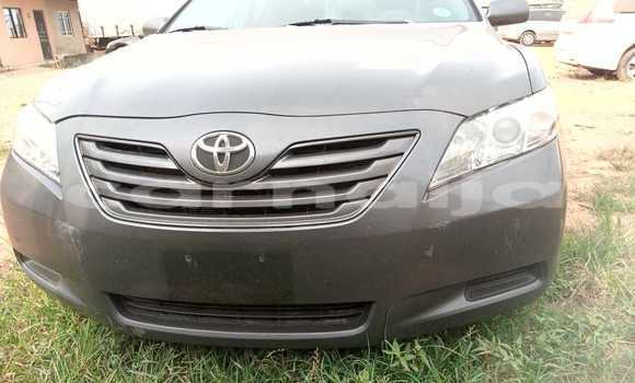 Acheter Occasion Voiture Toyota Camry Noir à Lagos, État de Lagos