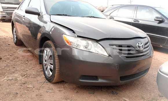 Acheter Occasion Voiture Toyota Camry Noir à Lagos, État de Lagos Acheter Occasion Voiture Toyota Camry Noir à Lagos, État de Lagos