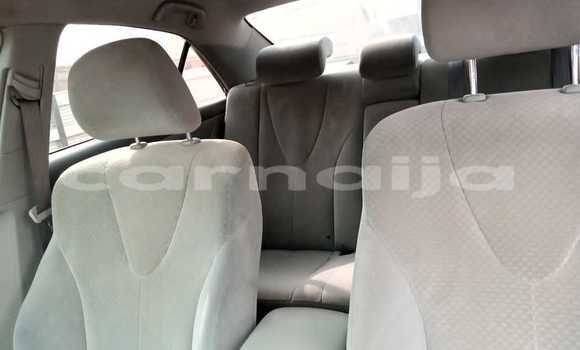 Acheter Occasion Voiture Toyota Camry Noir à Lagos, État de Lagos Acheter Occasion Voiture Toyota Camry Noir à Lagos, État de Lagos