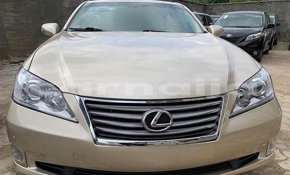 Acheter Occasion Voiture Lexus ES Marron à Lagos, État de Lagos Acheter Occasion Voiture Lexus ES Marron à Lagos, État de Lagos