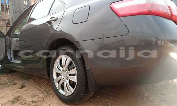 Acheter Occasion Voiture Toyota Camry Noir à Lagos, État de Lagos Acheter Occasion Voiture Toyota Camry Noir à Lagos, État de Lagos