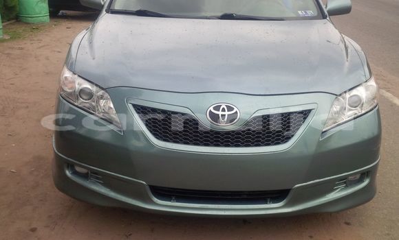 Acheter Occasion Voiture Toyota Camry Beige à Lagos, État de Lagos