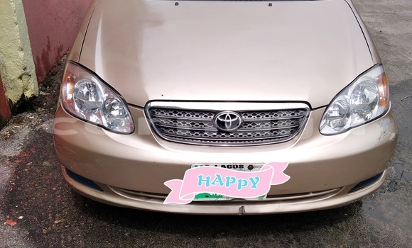 Acheter Occasion Voiture Toyota Corolla Autre à Port Harcourt, Rivers State Acheter Occasion Voiture Toyota Corolla Autre à Port Harcourt, Rivers State