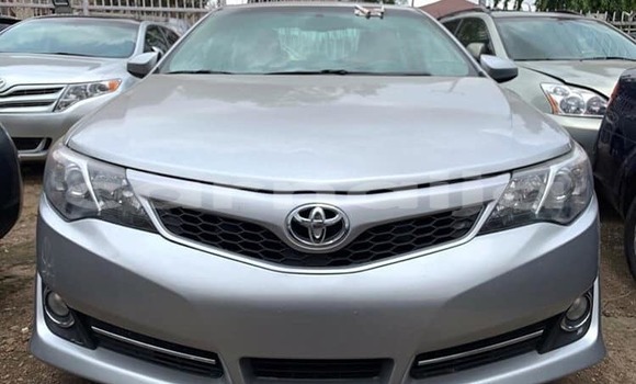 Acheter Occasion Voiture Toyota Camry Gris à Lagos, État de Lagos Acheter Occasion Voiture Toyota Camry Gris à Lagos, État de Lagos