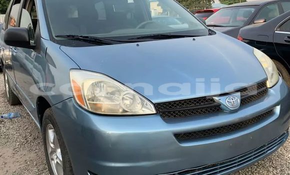 Buy Used Toyota Sienna Blue Car in Lagos in Lagos State Buy Used Toyota Sienna Blue Car in Lagos in Lagos State