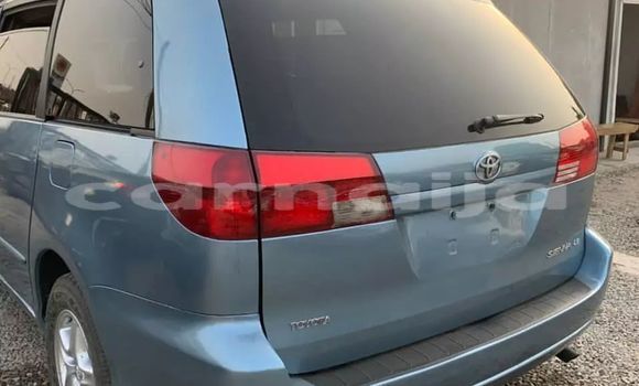 Acheter Occasion Voiture Toyota Sienna Bleu à Lagos, État de Lagos Acheter Occasion Voiture Toyota Sienna Bleu à Lagos, État de Lagos