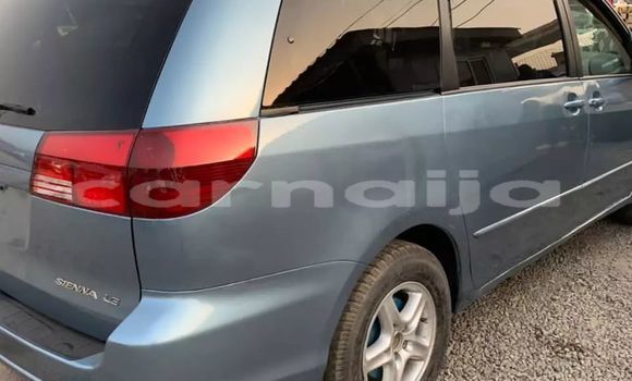 Acheter Occasion Voiture Toyota Sienna Bleu à Lagos, État de Lagos Acheter Occasion Voiture Toyota Sienna Bleu à Lagos, État de Lagos