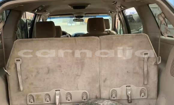Acheter Occasion Voiture Toyota Sienna Bleu à Lagos, État de Lagos Acheter Occasion Voiture Toyota Sienna Bleu à Lagos, État de Lagos