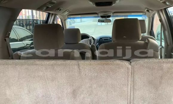 Acheter Occasion Voiture Toyota Sienna Bleu à Lagos, État de Lagos Acheter Occasion Voiture Toyota Sienna Bleu à Lagos, État de Lagos