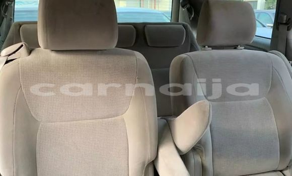 Acheter Occasion Voiture Toyota Sienna Bleu à Lagos, État de Lagos Acheter Occasion Voiture Toyota Sienna Bleu à Lagos, État de Lagos
