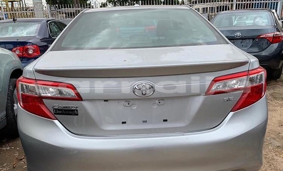 Acheter Occasion Voiture Toyota Camry Gris à Lagos, État de Lagos Acheter Occasion Voiture Toyota Camry Gris à Lagos, État de Lagos
