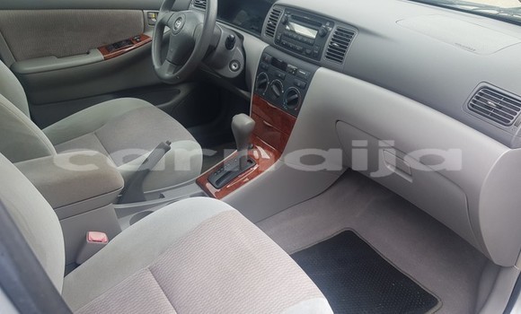 Buy Used Toyota Corolla Silver Car in Lagos in Lagos State Buy Used Toyota Corolla Silver Car in Lagos in Lagos State