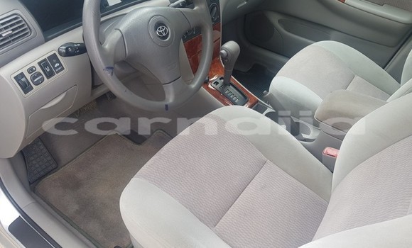 Buy Used Toyota Corolla Silver Car in Lagos in Lagos State Buy Used Toyota Corolla Silver Car in Lagos in Lagos State