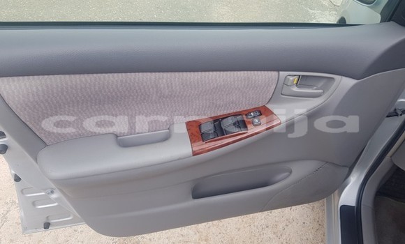 Buy Used Toyota Corolla Silver Car in Lagos in Lagos State Buy Used Toyota Corolla Silver Car in Lagos in Lagos State