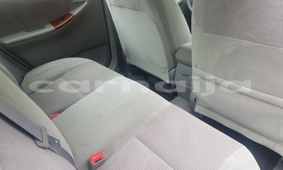 Buy Used Toyota Corolla Silver Car in Lagos in Lagos State Buy Used Toyota Corolla Silver Car in Lagos in Lagos State