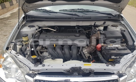 Buy Used Toyota Corolla Silver Car in Lagos in Lagos State Buy Used Toyota Corolla Silver Car in Lagos in Lagos State