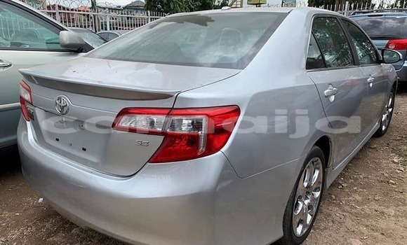 Acheter Occasion Voiture Toyota Camry Gris à Lagos, État de Lagos Acheter Occasion Voiture Toyota Camry Gris à Lagos, État de Lagos