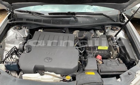 Acheter Occasion Voiture Toyota Camry Gris à Lagos, État de Lagos Acheter Occasion Voiture Toyota Camry Gris à Lagos, État de Lagos