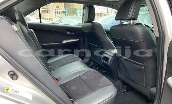 Acheter Occasion Voiture Toyota Camry Gris à Lagos, État de Lagos Acheter Occasion Voiture Toyota Camry Gris à Lagos, État de Lagos