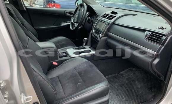 Acheter Occasion Voiture Toyota Camry Gris à Lagos, État de Lagos Acheter Occasion Voiture Toyota Camry Gris à Lagos, État de Lagos