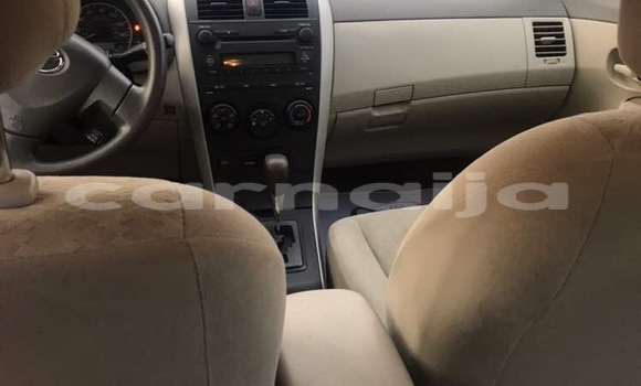 Acheter Occasion Voiture Toyota Corolla Marron à Lagos, État de Lagos Acheter Occasion Voiture Toyota Corolla Marron à Lagos, État de Lagos