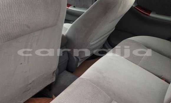 Acheter Occasion Voiture Toyota Corolla Noir à Lagos, État de Lagos Acheter Occasion Voiture Toyota Corolla Noir à Lagos, État de Lagos