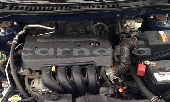 Acheter Occasion Voiture Toyota Corolla Noir à Lagos, État de Lagos Acheter Occasion Voiture Toyota Corolla Noir à Lagos, État de Lagos